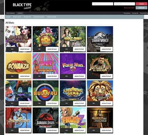 black type sign up offer|Blacktype Casino Review 2024 .